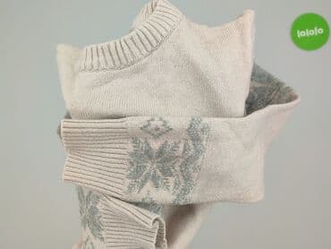 sweter w paski h: Sweter damski, rozmiar S — 4