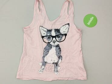 crop top coca cola: Love To Lounge, Top damski, M — 2