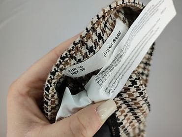 kurtki w biedronce: Sfera, Spodnie materiałowe damskie, rozmiar L — 4