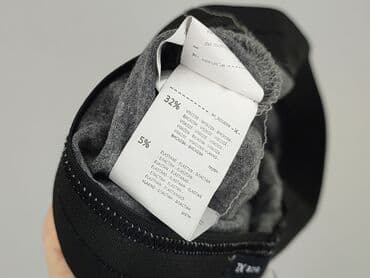 sinsay sukienka czarna obcisła: Sinsay, Spódnica damska, XL — 5