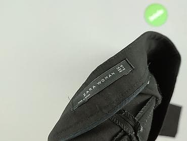 zara basic: Zara, Spodnie materiałowe damskie, rozmiar M — 4