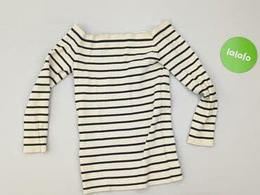 koszulka w paski reserved: Reserved, Sukienka damska, M — 3