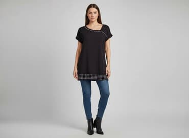 tunika damska: Tunika damska, rozmiar S — 6