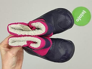 dresy plus size: Зимові чоботи, Decathlon, 22, стан - Дуже гарний — 6