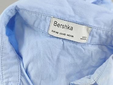 jeansy balloon pull and bear: Bershka, Tunika damska, rozmiar XS — 4