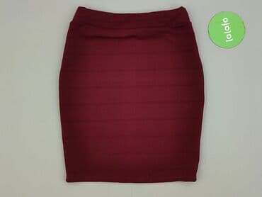 czerwona spódnica mohito: Spódnica damska, rozmiar S — 2