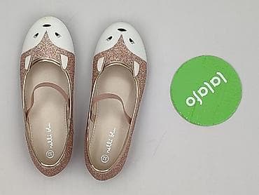 czerwony top: Baletki Nelli Blu, 32, stan - Bardzo dobry — 2