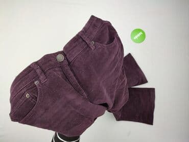 Trousers: Material trousers for women, size L at lalafo.pl — 5 Trousers: Material trousers for women, size L — 5