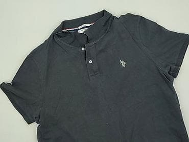 polros ptak: Us Polo Assn, Koszulka polo dla mężczyzn, rozmiar 2XL — 6