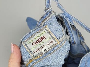 sukienki dżinsowe midi: Sukienka damska, rozmiar M — 4