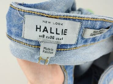 jeansy dla wysokich kobiet: New Look, Jeansy damskie, rozmiar S — 4