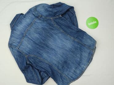 sukienka z denimu: Denim, Koszula damska, XL — 3