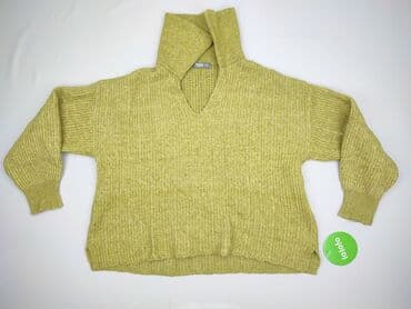 Kobiety: Nutmeg, Sweter damski, 3XL — 2