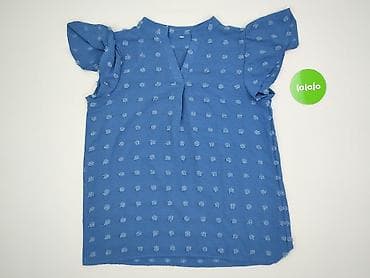 bluzki basic damskie: Denim, Bluzka damska, rozmiar L — 2