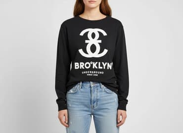 t shirt nirvana hm: H&M, T-shirt damski, rozmiar XS — 1