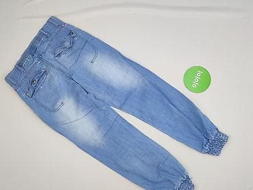 koszulo bluza: Spodnie jeansowe, Cool Club, 9 lat, 128/134, stan - Bardzo dobry — 3