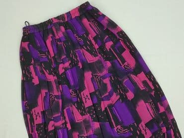 spódnice z zakładkami midi: Women`s skirt, size S — 2