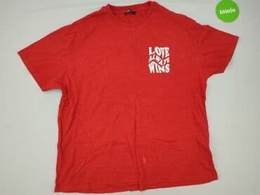 t shirty z czerwonem napisem: FB Sister, Women`s T-shirt, size L — 2