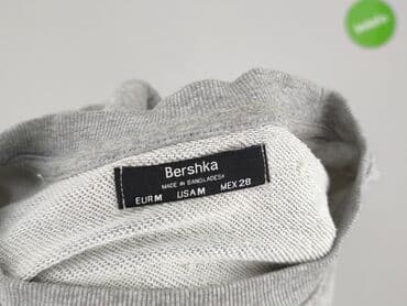 bluza brooklyn pull and bear: Bershka, Bluza damska
, rozmiar M — 4