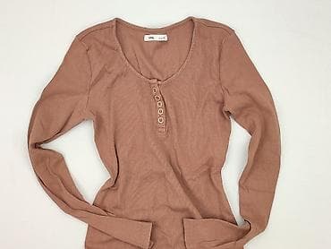 apricot sweter: Sinsay, Sukienka damska, rozmiar M — 1