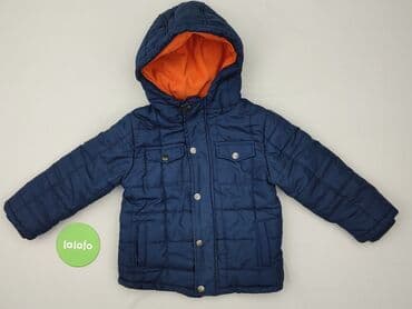 bielizna termoaktywna lidl crivit: Transitional jacket, Lupilu, 3-4 years, 98-104 cm, condition - Perfect — 2