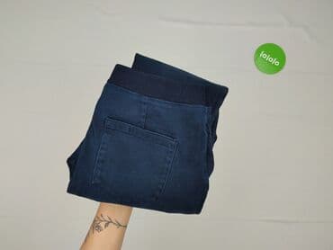 Kobiety: Uniqlo, Spodnie materiałowe damskie, rozmiar M — 5