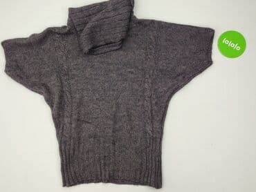 golfy z wiskozy: Golf damski, rozmiar M — 3