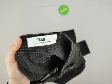 msmg trampki: FSBN, Jeansy damskie, rozmiar M — 4