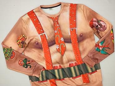hello kitty pizama meska: Bluza dla mężczyzn, rozmiar XL — 1