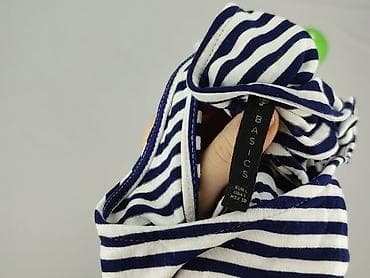 bluzki w paski oversize: Oysho, T-shirt damski, rozmiar L — 4