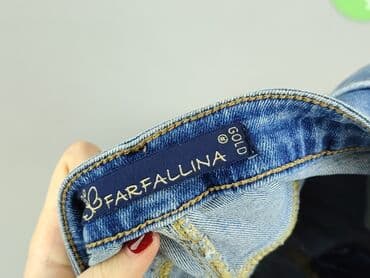 modne jeansy: Farfallina, Jeansy damskie, rozmiar XL — 4