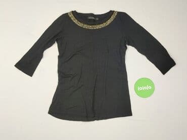 bluzki wężowy wzór: Women's blouse, size S (EU 36) — 2