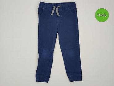 baggy jeans s: Spodnie jeansowe, Little kids, 3-4 lat, 104, stan - Bardzo dobry — 2
