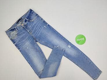 zara 9489: Zara, Jeansy damskie, rozmiar S — 2