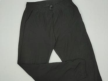 tanie cargo: Spodnie dresowe damskie, rozmiar 4XL — 1
