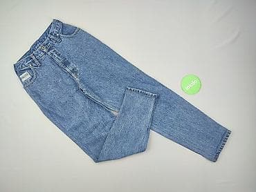 custom jeansy: Jeansy damskie, rozmiar 2XS — 2