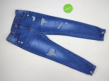 dżinsy stanley: Shein, Jeansy damskie, rozmiar L — 2