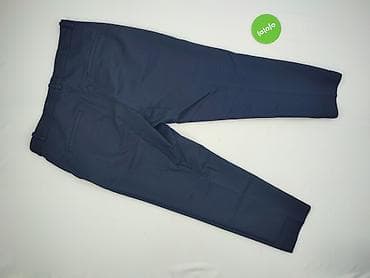 spodnie version jeans: H&M, Spodnie materiałowe damskie, rozmiar 4XL — 3