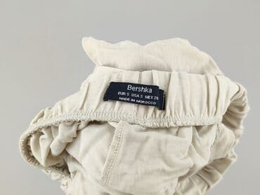 spodenki perfect: Bershka, Szorty damskie, rozmiar S — 4