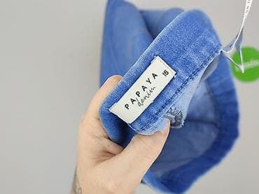 jeansy pumpy: Jeansy damskie, rozmiar 2XL — 4