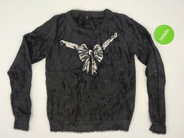 sweter w paski h: Women`s sweater, size S (EU 36) — 2