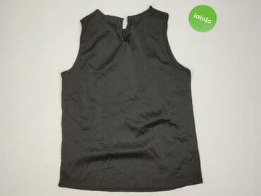 dodatki do czarnej bluzki: Bluzka damska, rozmiar L — 3