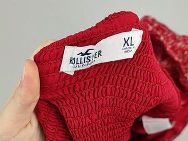 crop sukienki: Hollister, Top damski, rozmiar XL — 4