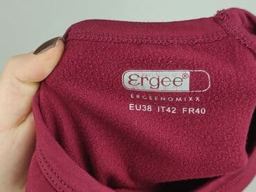 ubrania termoaktywne lidl: Ergee, Bluza damska
, rozmiar M — 4