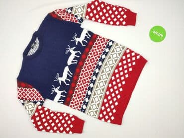 sweter z misiem ralph: Sweter damski, rozmiar L — 2