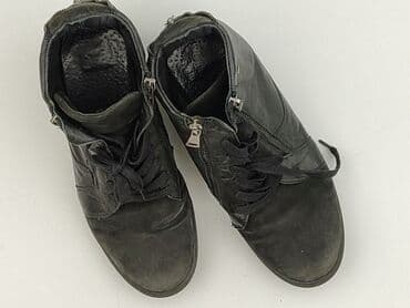 дешеве жіноче взуття: Sneakersy damskie, 42, stan - Dobry — 1