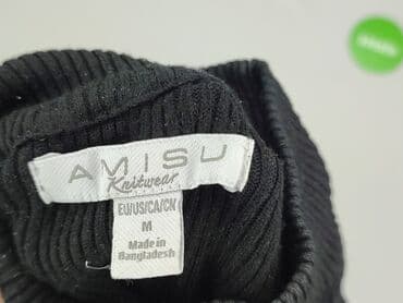 tatuum sweter mis uszatek: Amisu, Golf damski, rozmiar M — 4