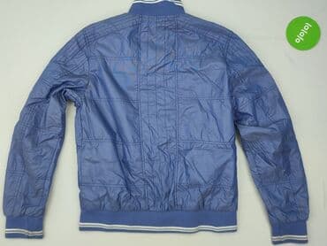czy sweter z poliestru jest dobry: Windbreaker for men, M (EU 38), Gov Denim, condition - Very good — 3