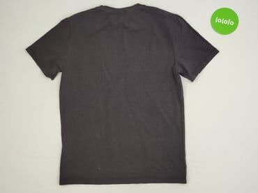 koszulka smog regular fit: Koszulka dla mężczyzn, M, Zara, stan - Dobry — 3