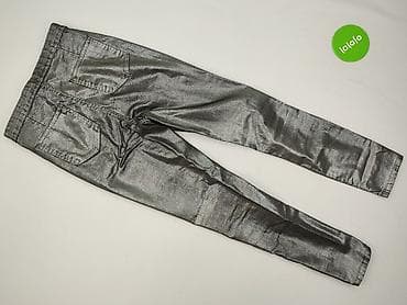 jeansy solar: Silver, Jeansy damskie, rozmiar S — 3